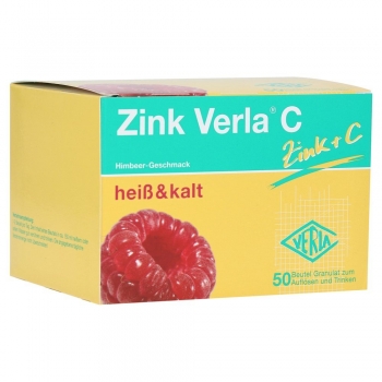Zink Verla C, 50 St. Granulat